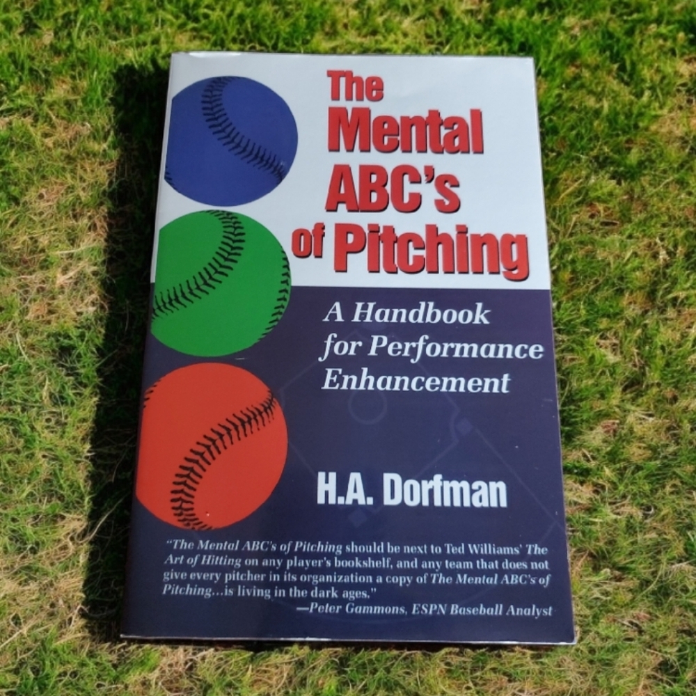 The Mental ABC's of Pitching Handbook